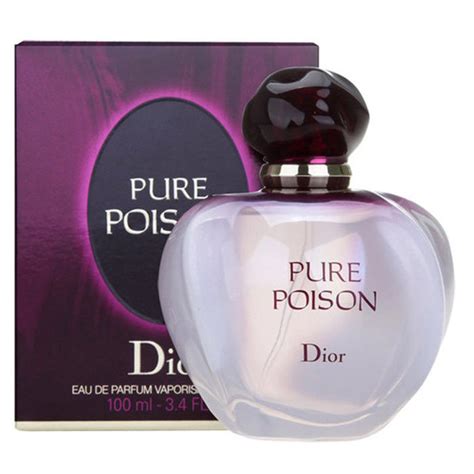 pure poison dior 100 ml aanbieding|pure poison by christian Dior.